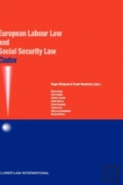 Codex: European Labour Law And Social Security Law