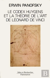 Codex Huygens,Theorie Artistique De Leonard De Vinci