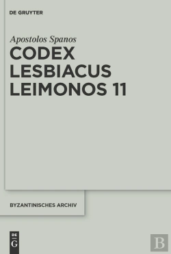 Bertrand.pt - Codex Lesbiacus Leimonos 11