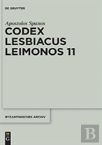 Codex Lesbiacus Leimonos 11