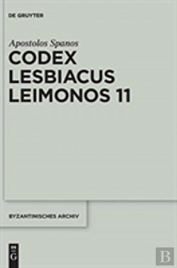 Bertrand.pt - Codex Lesbiacus Leimonos 11