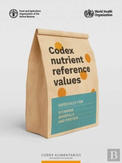 Bertrand.pt - Codex Nutrient Reference Values
