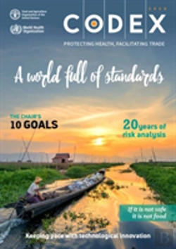 Bertrand.pt - Codex - Protecting Health, Facilitating Trade 2018