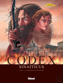 Bertrand.pt - Codex Sinaïticus - Tome 01 : Le Manuscrit De Tischendorf