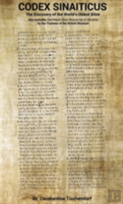 Bertrand.pt - Codex Sinaiticus