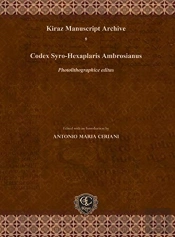 Codex Syro-Hexaplaris Ambrosianus