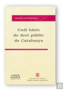 Bertrand.pt - Codi Basic De Dret Public De Catalunya