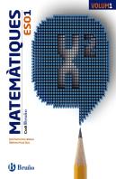 Codi Bruño Matemàtiques 1 Eso