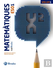 Codi Bruño Matemàtiques 1 Eso