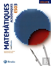 Codi Bruño Matemàtiques Acadèmiques 3 Eso