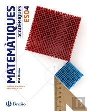 Codi Bruño Matemàtiques Acadèmiques 4 Eso