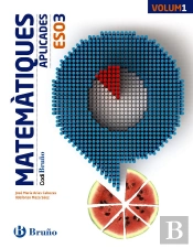 Codi Bruño Matemàtiques Aplicades 3 Eso
