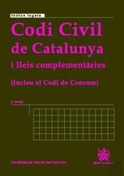 Bertrand.pt - Codi Civil De Catalunya I Lleis Complementàries