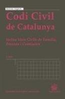 Codi Civil De Catalunya