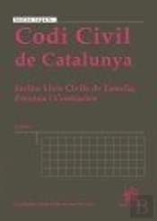 Codi Civil De Catalunya