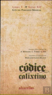 Códice Calixtino. Libro V