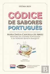 Códice de Sabores Português