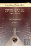 Codices Orientales Bibliothecae Regniae Havniensis (Vol 3)