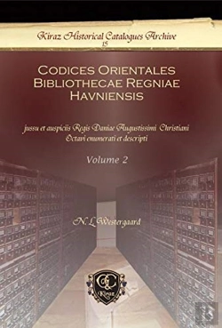 Bertrand.pt - Codices Orientales Bibliothecae Regniae Havniensis (Vol 3)