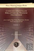 Codices Orientales Bibliothecae Regniae Havniensis (Vol 3)