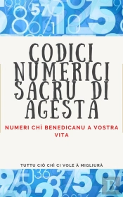 Codici Numerici Sacru Di Agesta