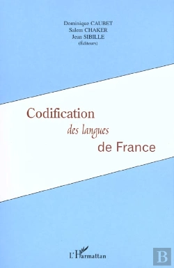 Bertrand.pt - Codification Des Langues De France