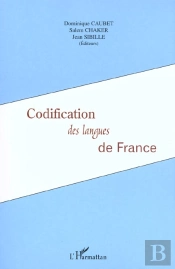 Codification Des Langues De France