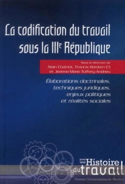 Bertrand.pt - Codification Du Travail Sous La Iiie République