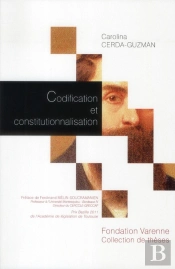 Codification Et Constitutionnalisation
