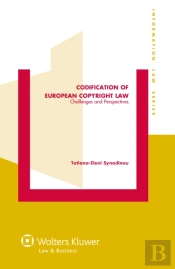 Codification Of European Copyright Law