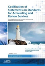 Codification Of Statements On Standards For Accounting And Review Services