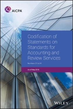 Bertrand.pt - Codification Of Statements On Standards For Accounting And Review Services