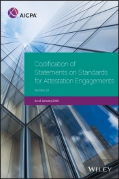 Codification Of Statements On Standards For Attestation Engagements