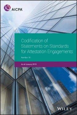 Bertrand.pt - Codification Of Statements On Standards For Attestation Engagements, January 2019