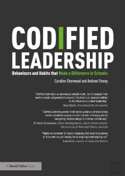 Bertrand.pt - Codified Leadership: Behaviours And Habits That Make A Difference In Schools