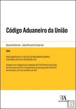 Bertrand.pt - Código Aduaneiro da União