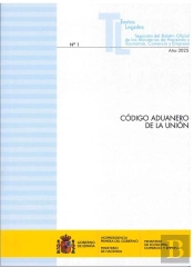 Codigo Aduanero De La Union 2024