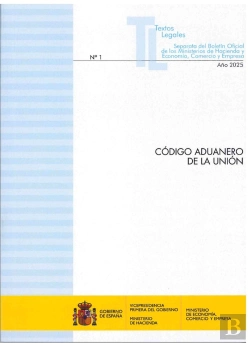 Bertrand.pt - Codigo Aduanero De La Union 2024