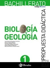 Código Bruño Biolog¡A Y Geolog¡A Bachillerato Propuesta Didáctica