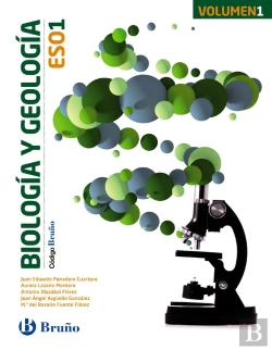 Bertrand.pt - Código Bruño Biología Y Geología 1 Eso - 3 Volúmenes