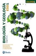 Código Bruño Biología Y Geología 1 Eso - 3 Volúmenes