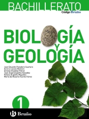 Codigo Bruño Biologia Y Geologia 1bachillerato 