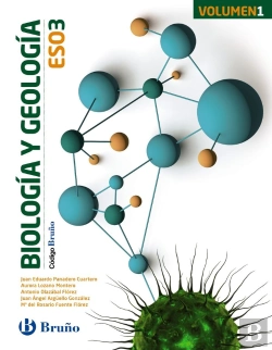 Bertrand.pt - Código Bruño Biología Y Geología 3 Eso - 3 Volúmenes