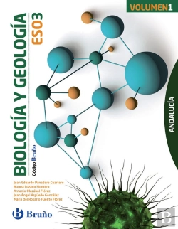 Bertrand.pt - Código Bruño Biología Y Geología 3 Eso Andalucía - 3 Volúmenes