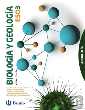 Código Bruño Biología Y Geología 3 Eso Andalucía