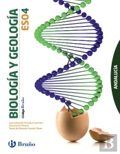 Código Bruño Biología Y Geología 4 Eso Andalucía