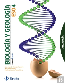 Bertrand.pt - Código Bruño Biología Y Geología 4 Eso Andalucía