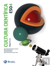 Código Bruño Cultura Científica 4 Eso