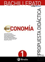 Código Bruño Econom¡A Bachillerato Propuesta Didáctica