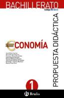 Código Bruño Econom¡A Bachillerato Propuesta Didáctica